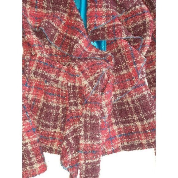 Tabitha anthropologie‎ jacket size 2 - Picture 3 of 5